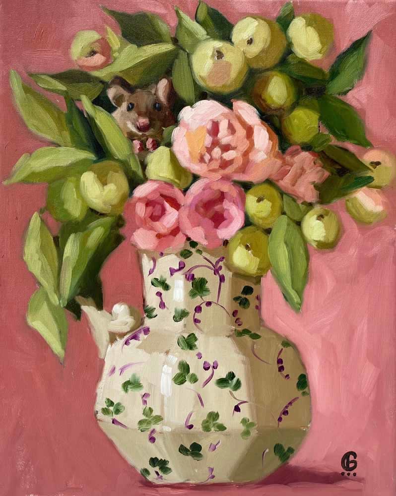 Georgia Fiennes, Octavia's Jug