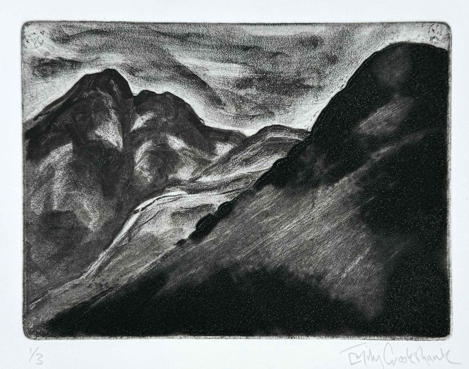 Emily Crookshank, Mountain II