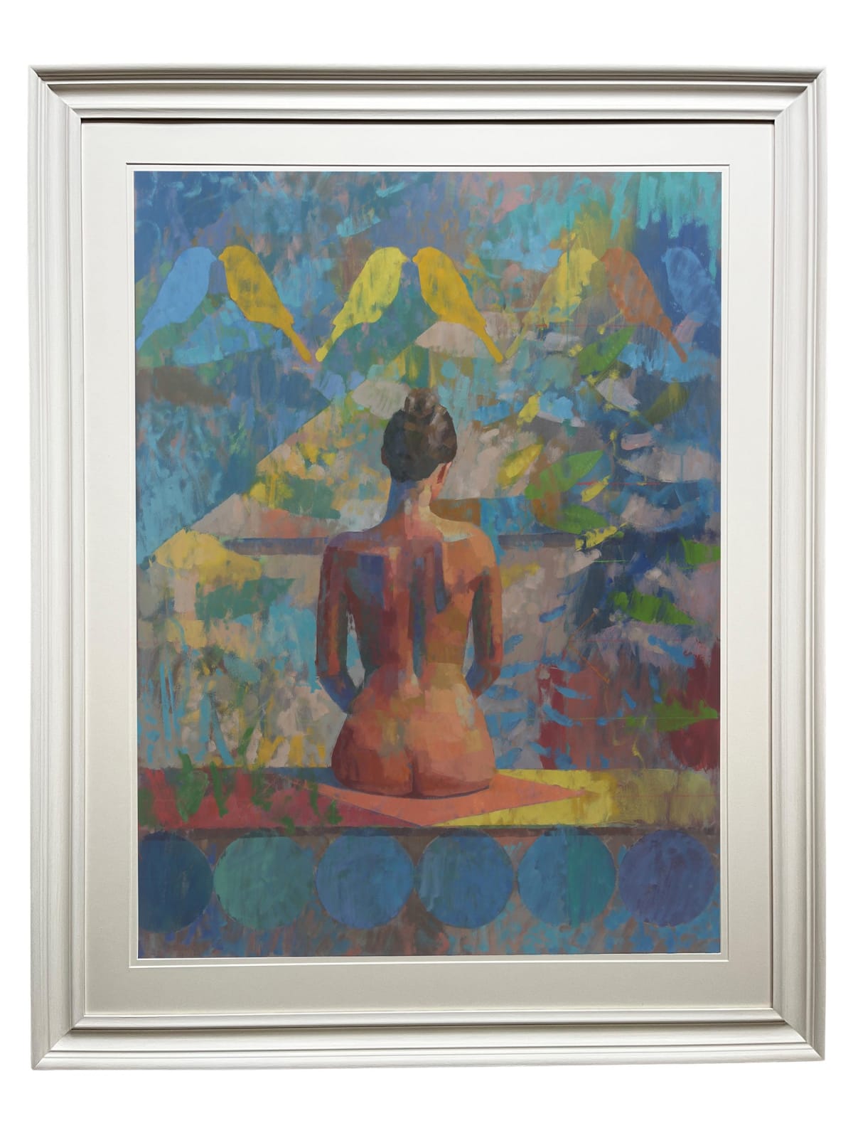 Ben Brotherton, Nue, Assise I