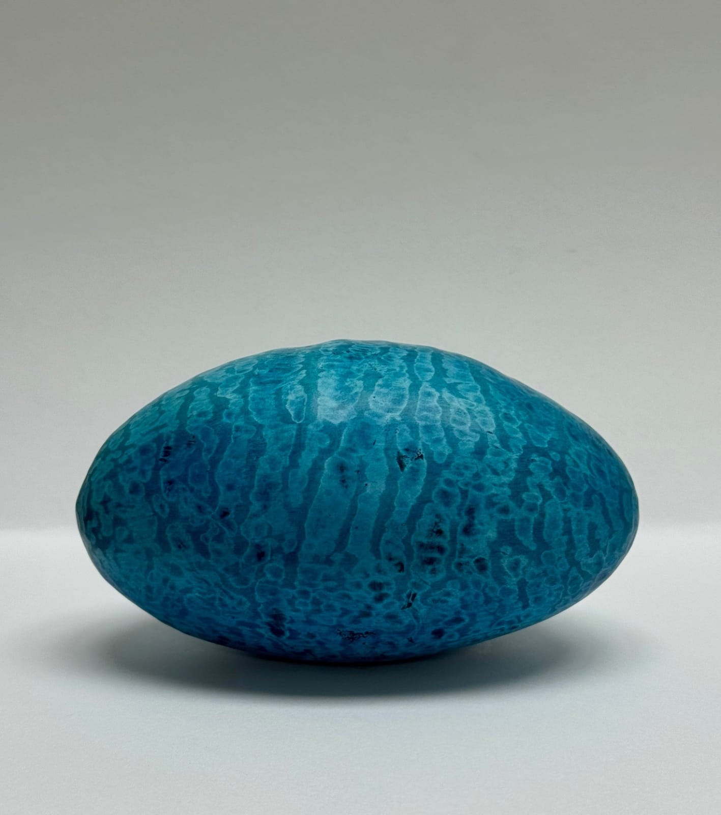 Judith Davies, Intense Blue Touchstone