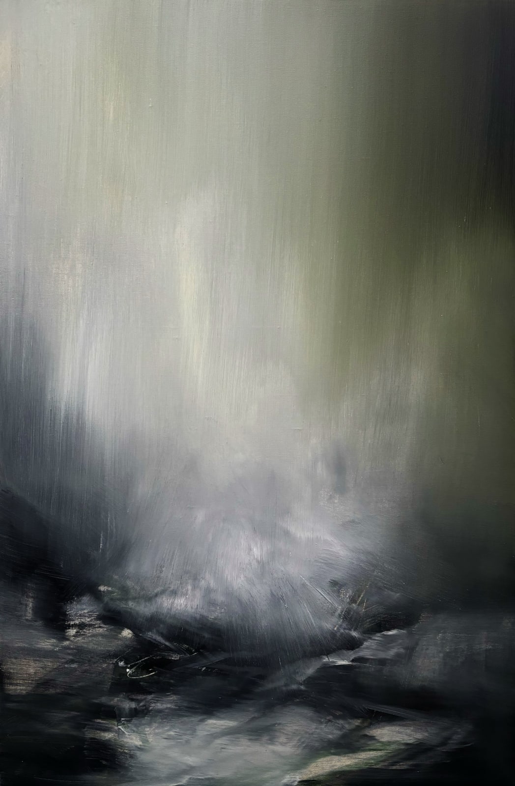 Ellis O’Connor, Feeling the Shift