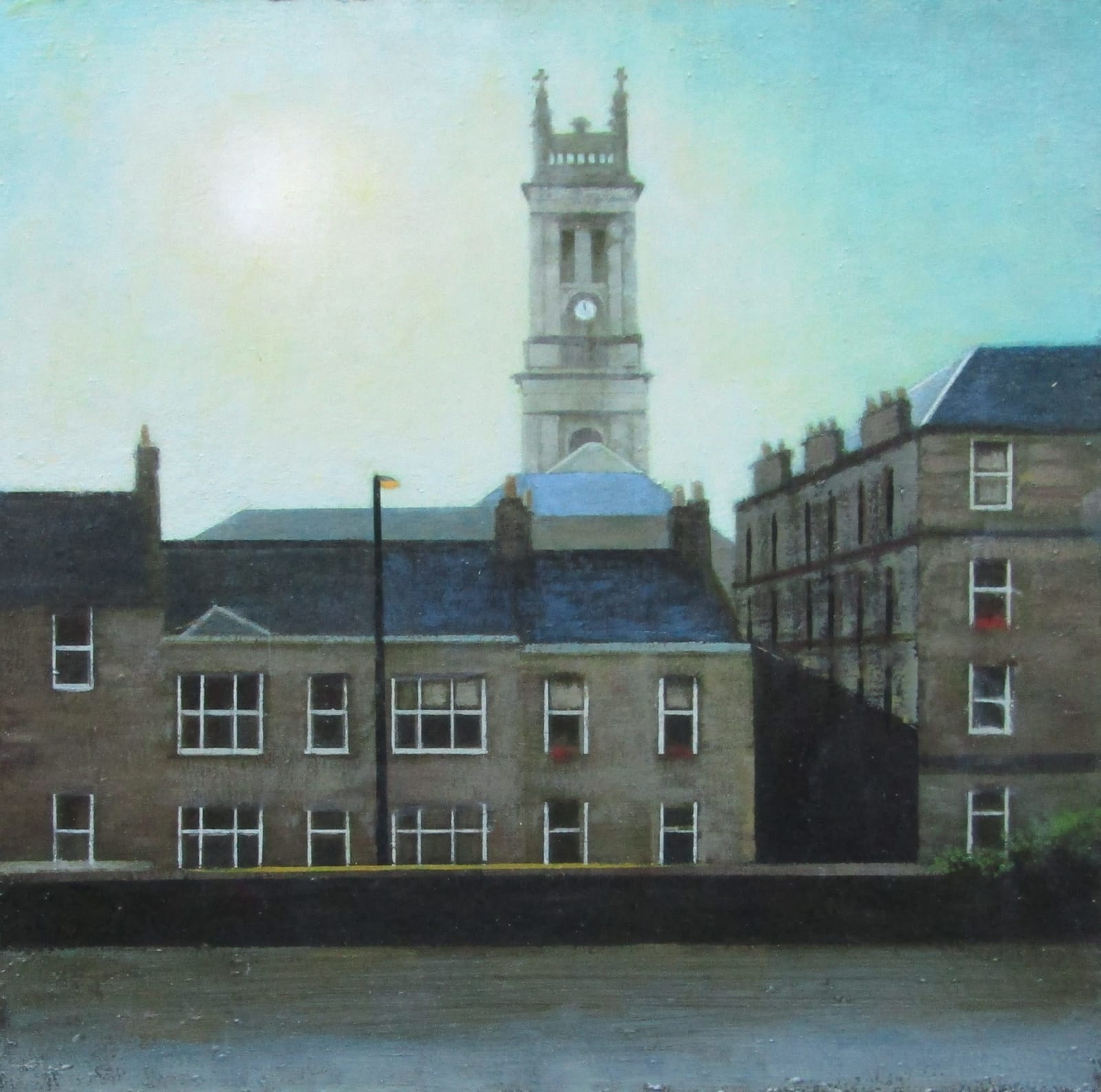 Louis McNally, Stockbridge