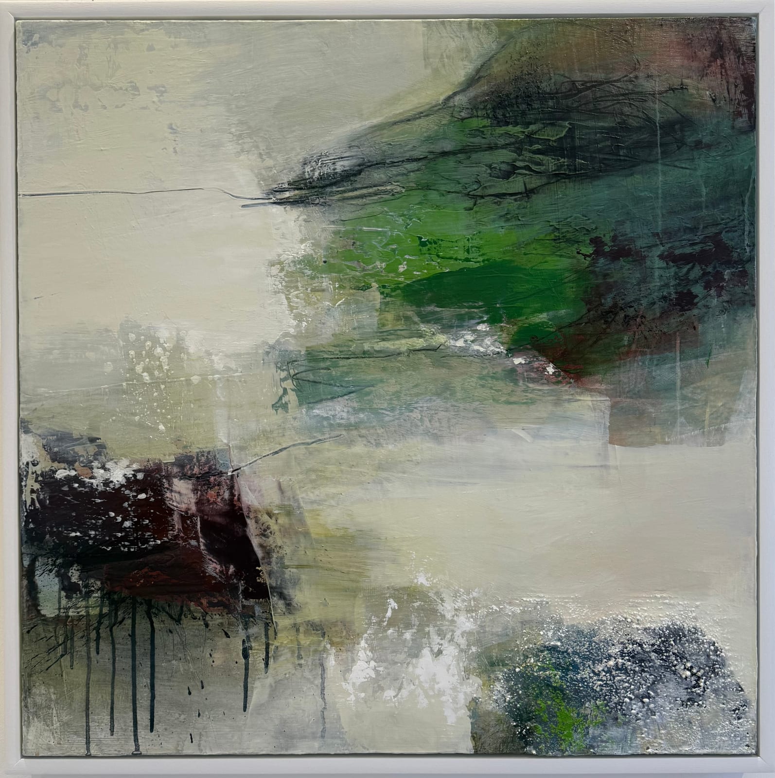 Kerry Souter, Fragments of the Shoreline