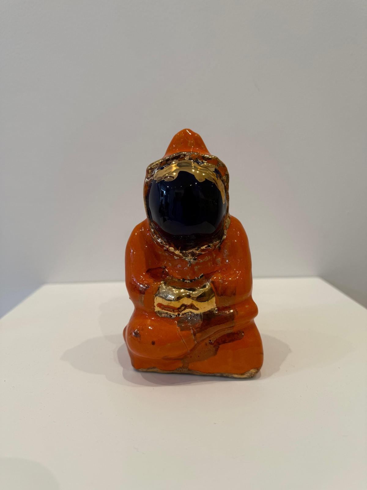 Arran Ross, Buddhanaut - Orange - Wasabi-Sabi Series