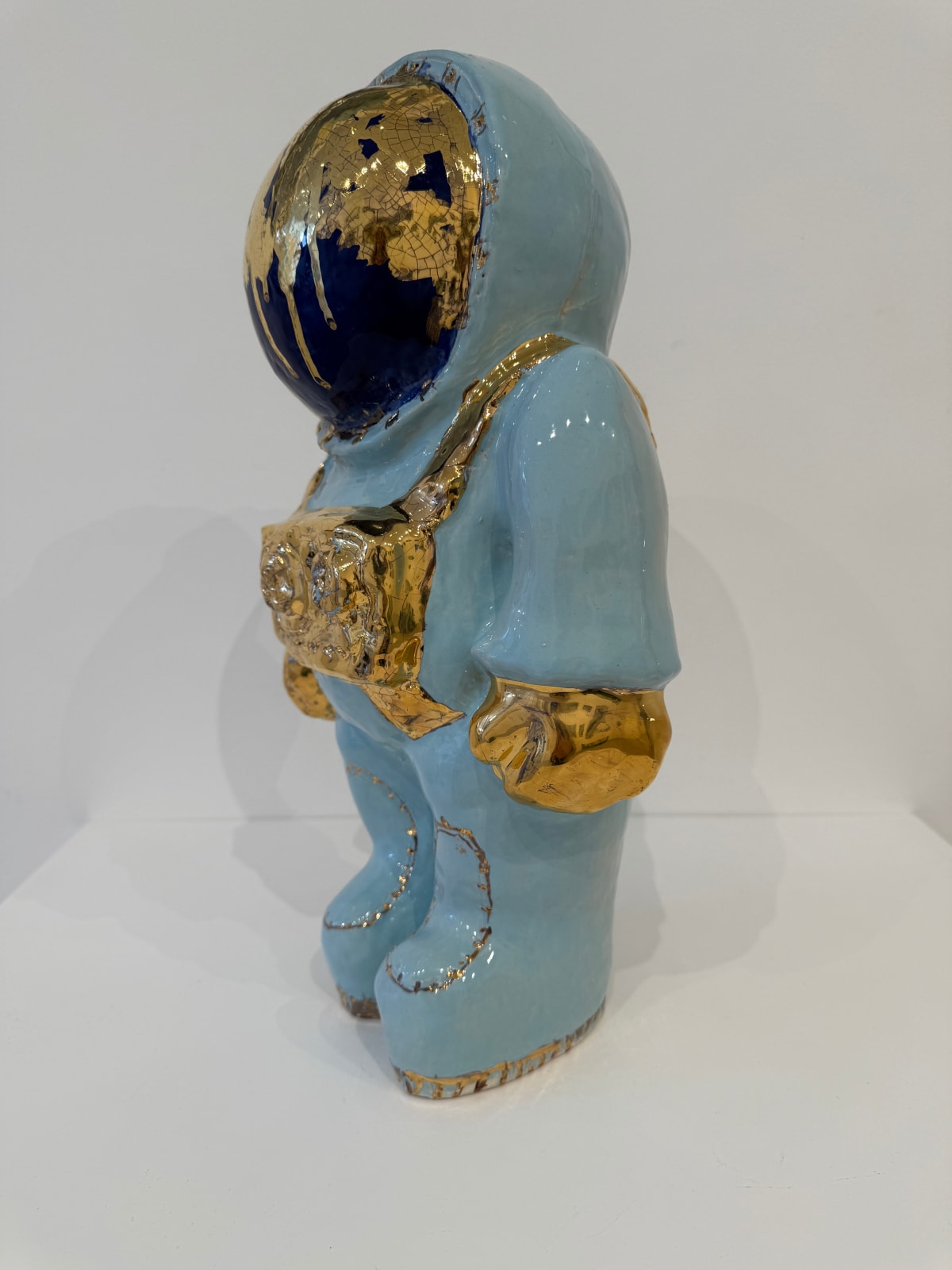 Arran Ross, Large Astronaut - Blue Yonder