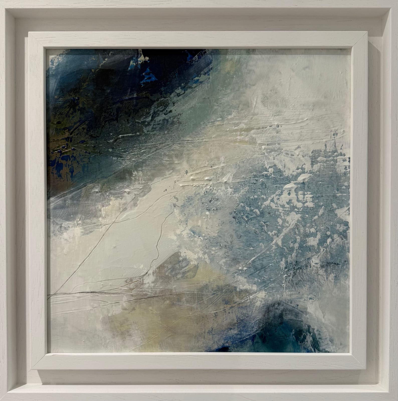 Kerry Souter, Memories in the Undertow