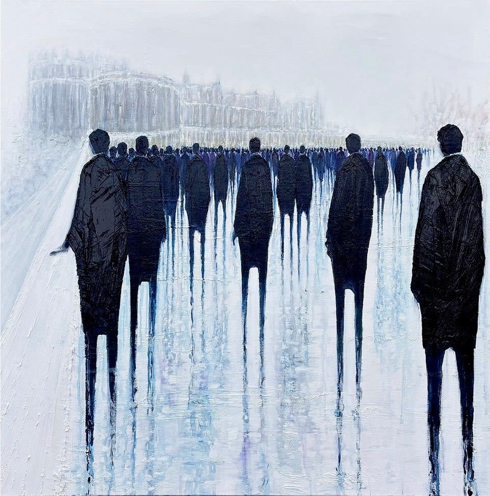 Lesley Oldaker, A Safe Place