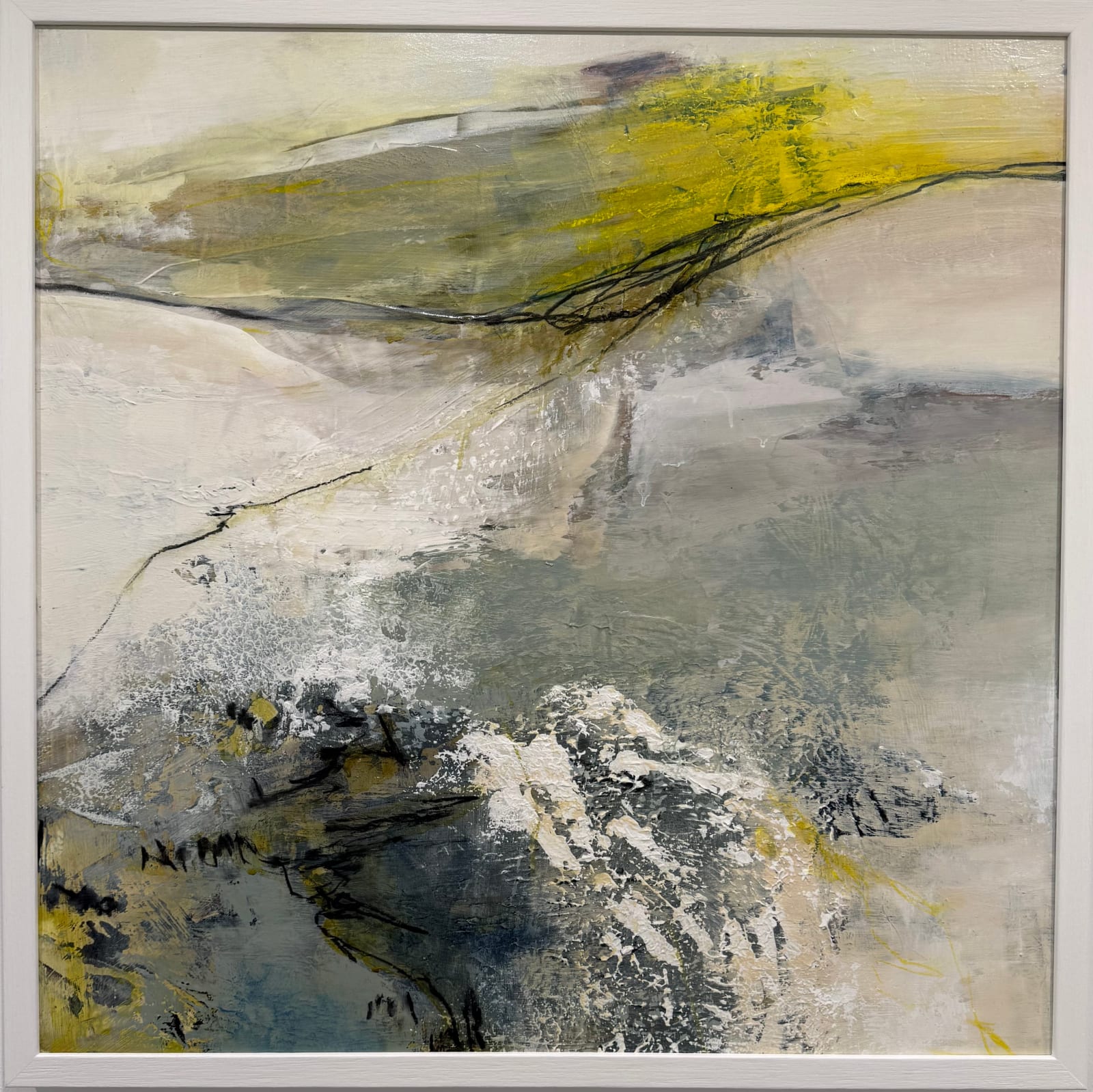 Kerry Souter, Citrine and Saltwater