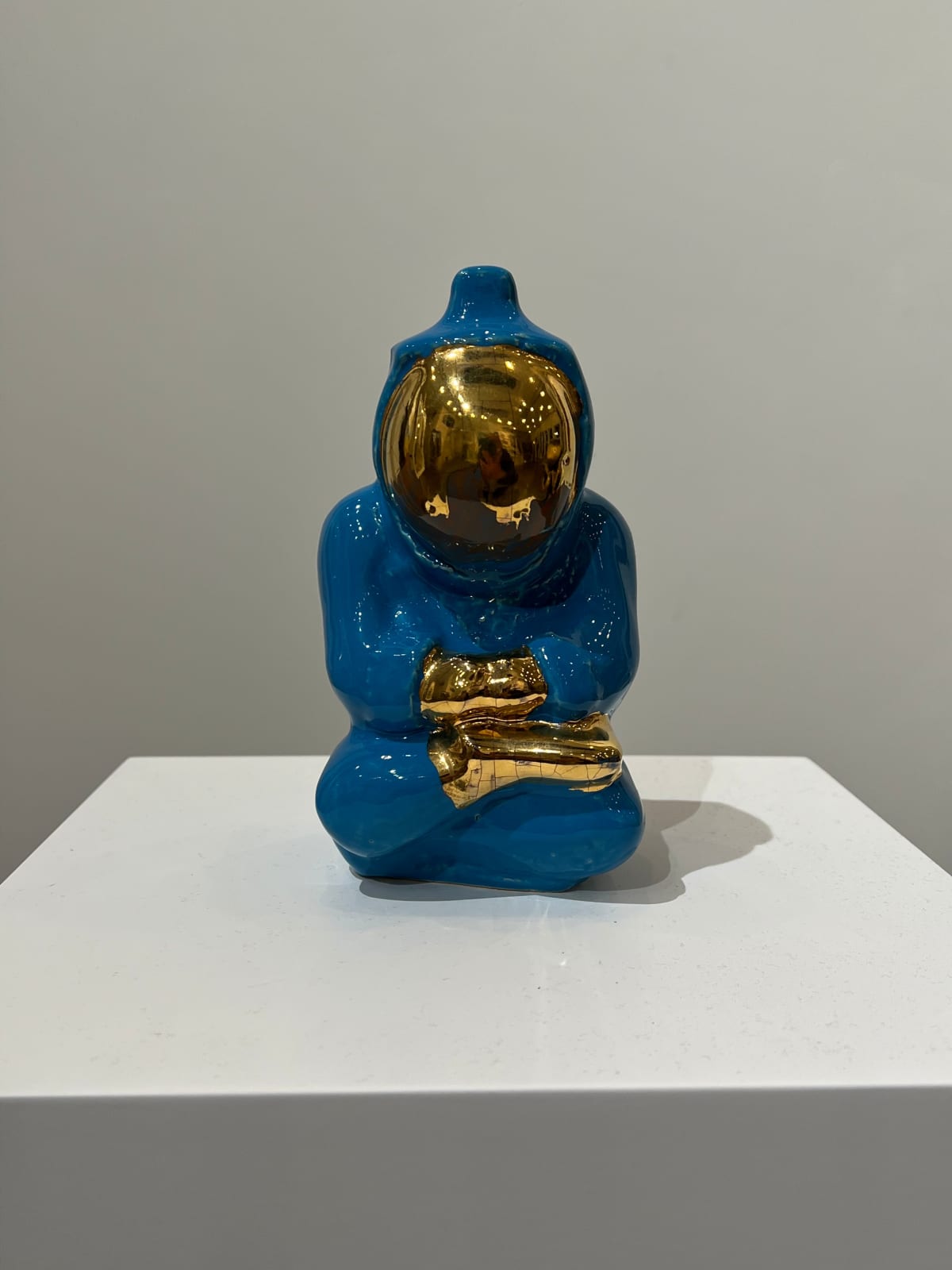 Arran Ross, Buddhanaut - Blue