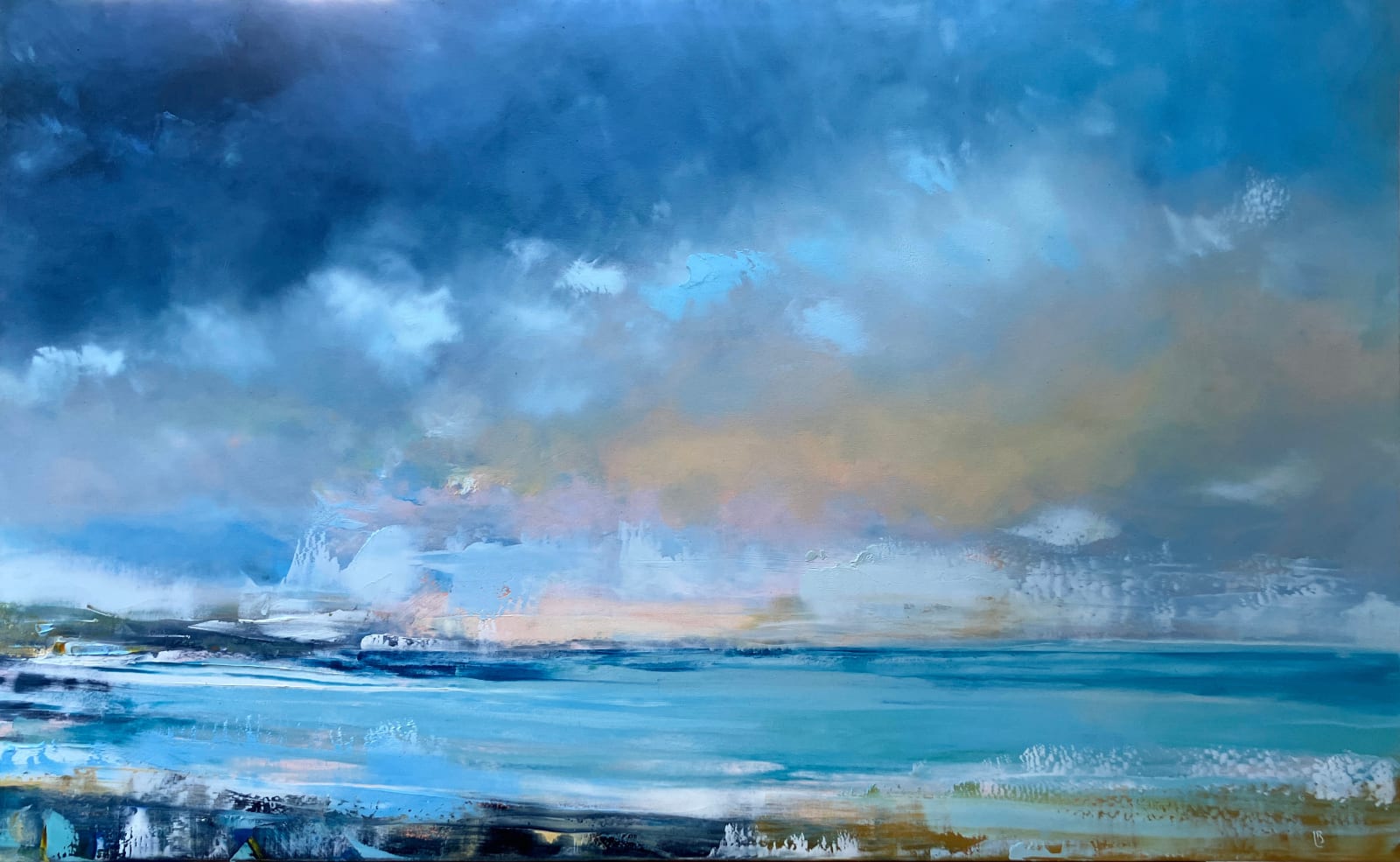 Ben Lucas, After Glow