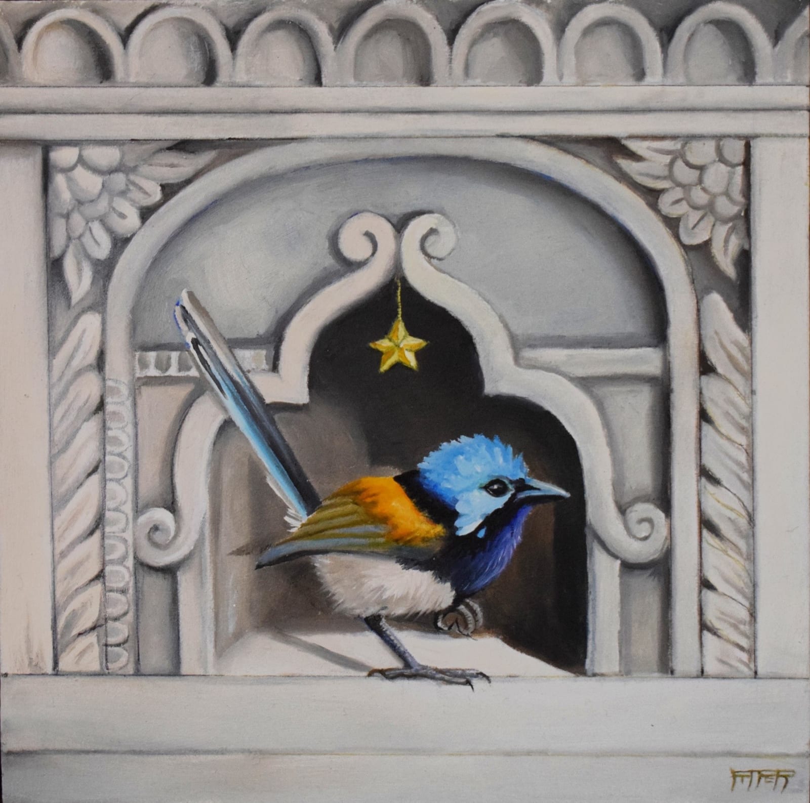 Stephanie Pijper, Jupiter Palace