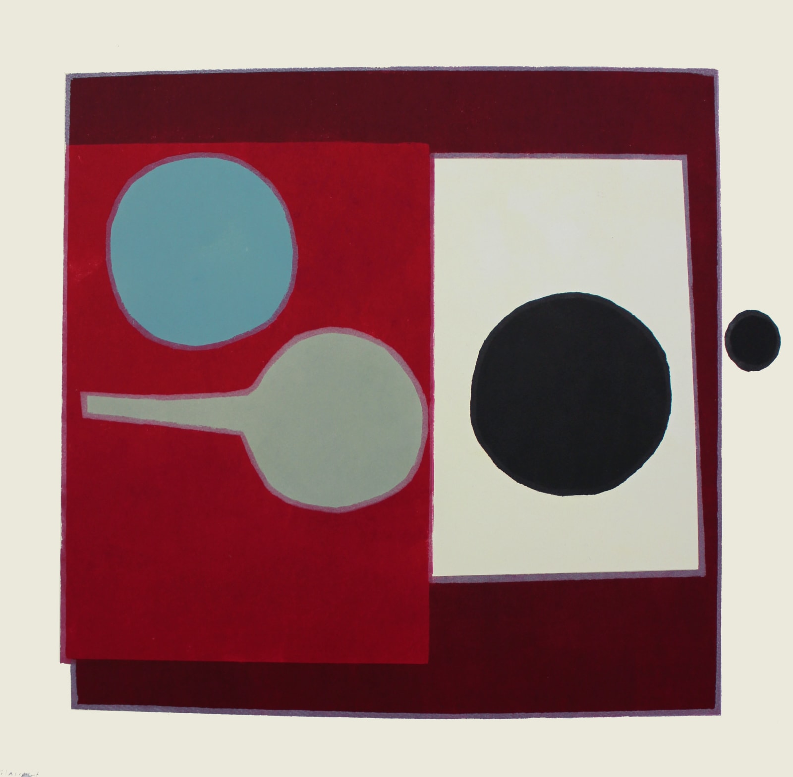 Hetty Haxworth, Dusk Glow