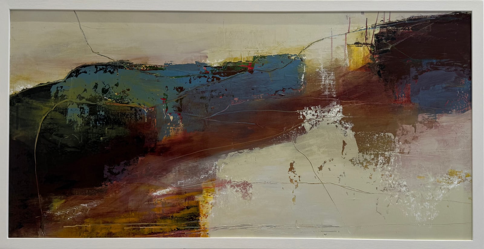 Kerry Souter, Rough Edges of Memory