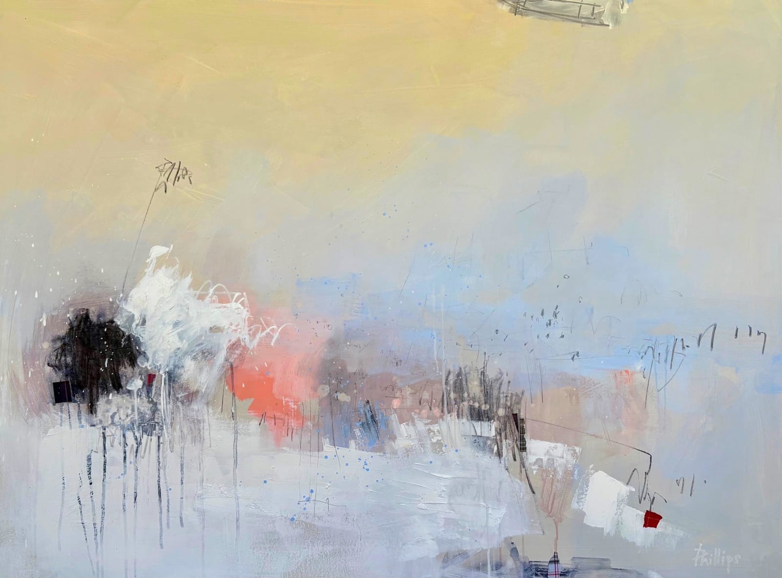 Amanda Phillips, Positive Negative