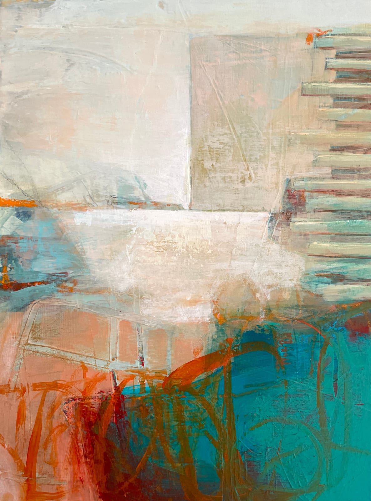 Kerry Souter, Boats and Bicycles