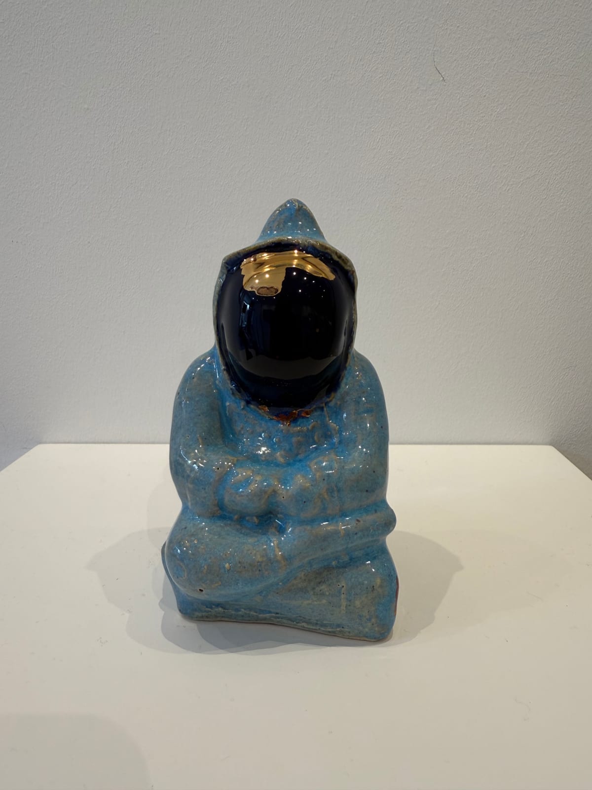 Arran Ross, Buddhanaut - Turkish Blue - Wasabi-Sabi Series