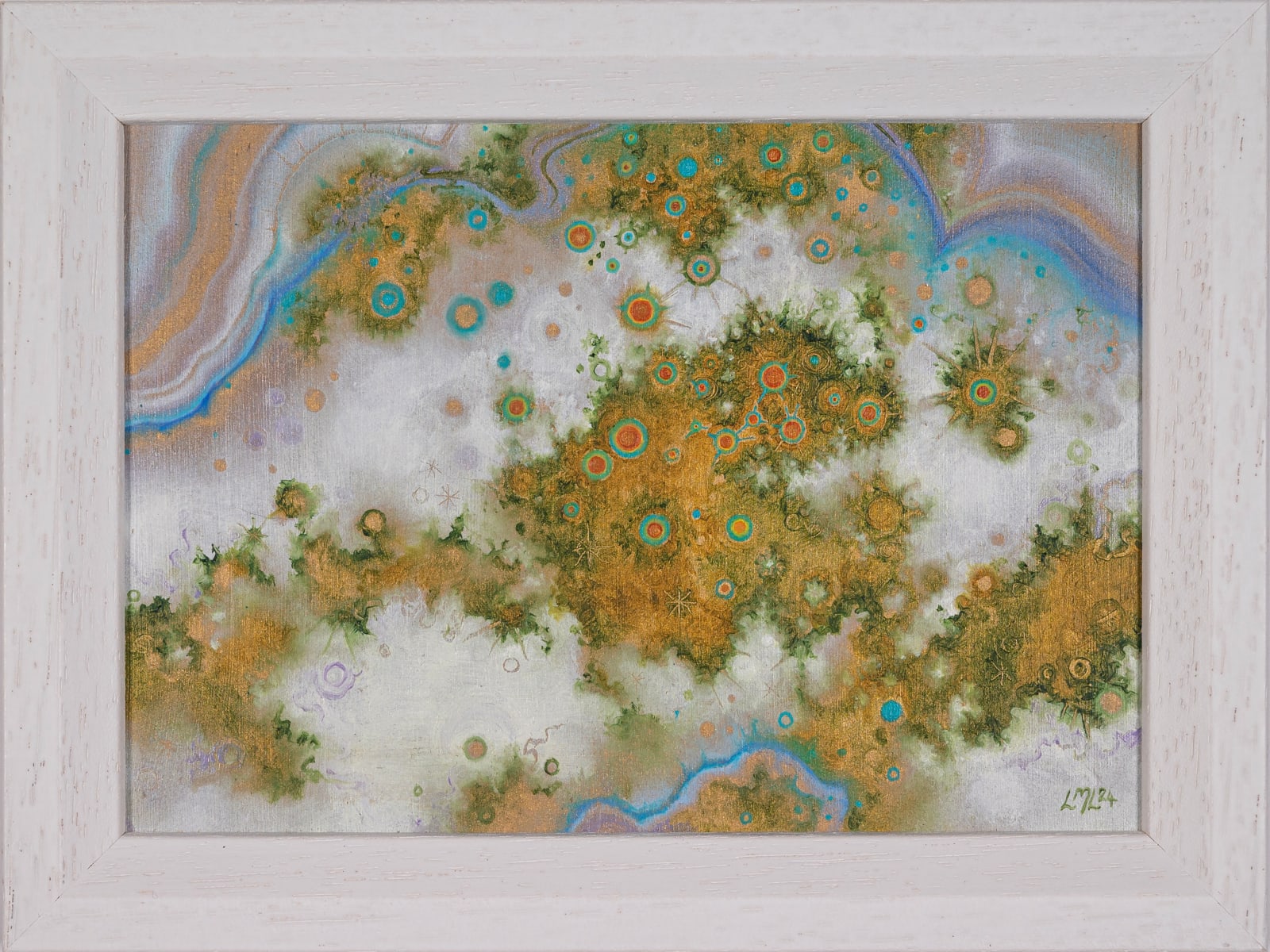 Louise Lacaille, Mirage