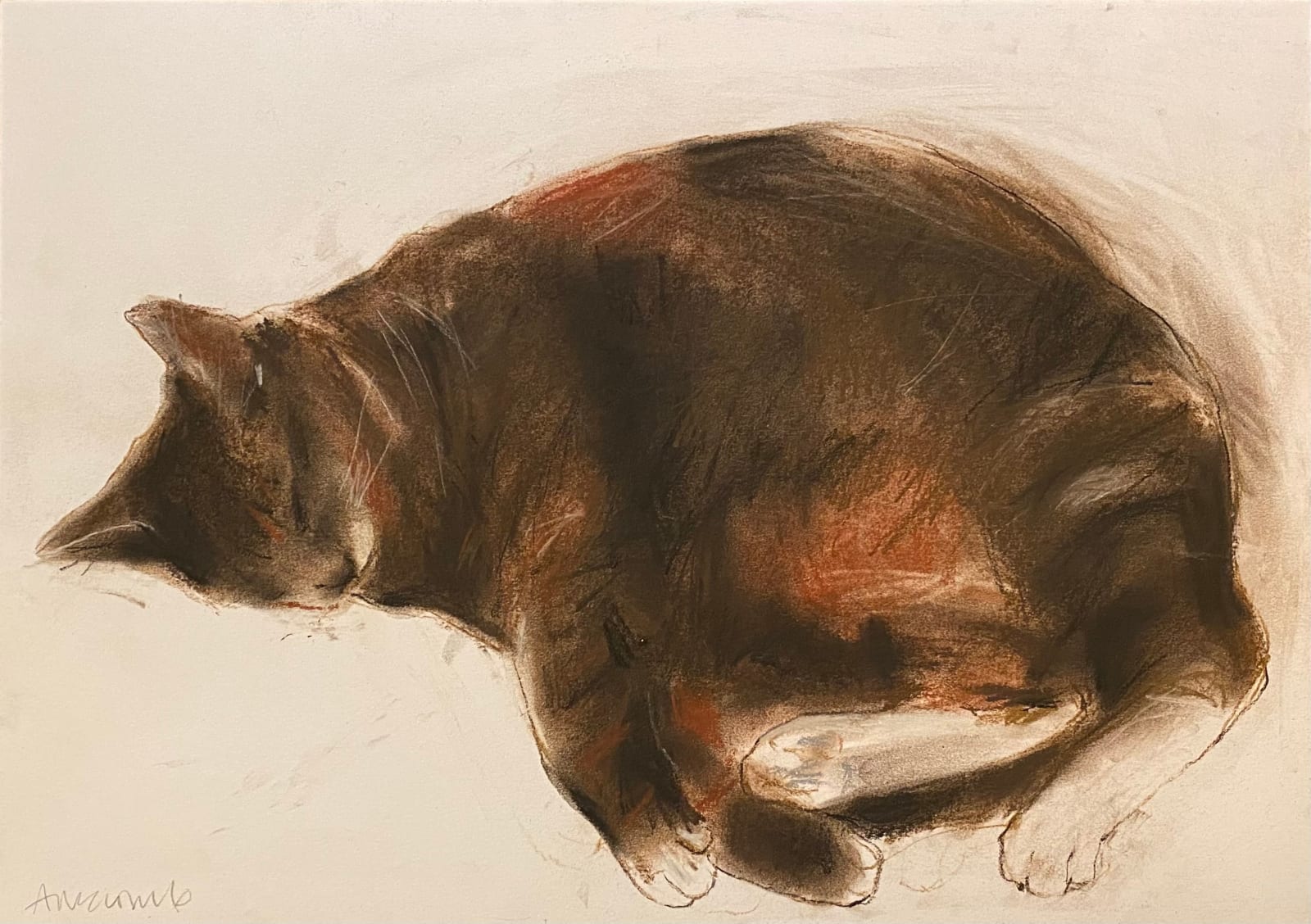 Amelia McComb, Greta