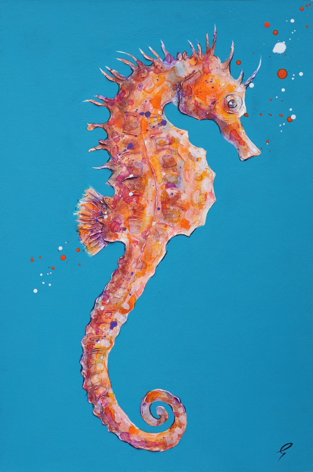 Giles Ward, Over Here I