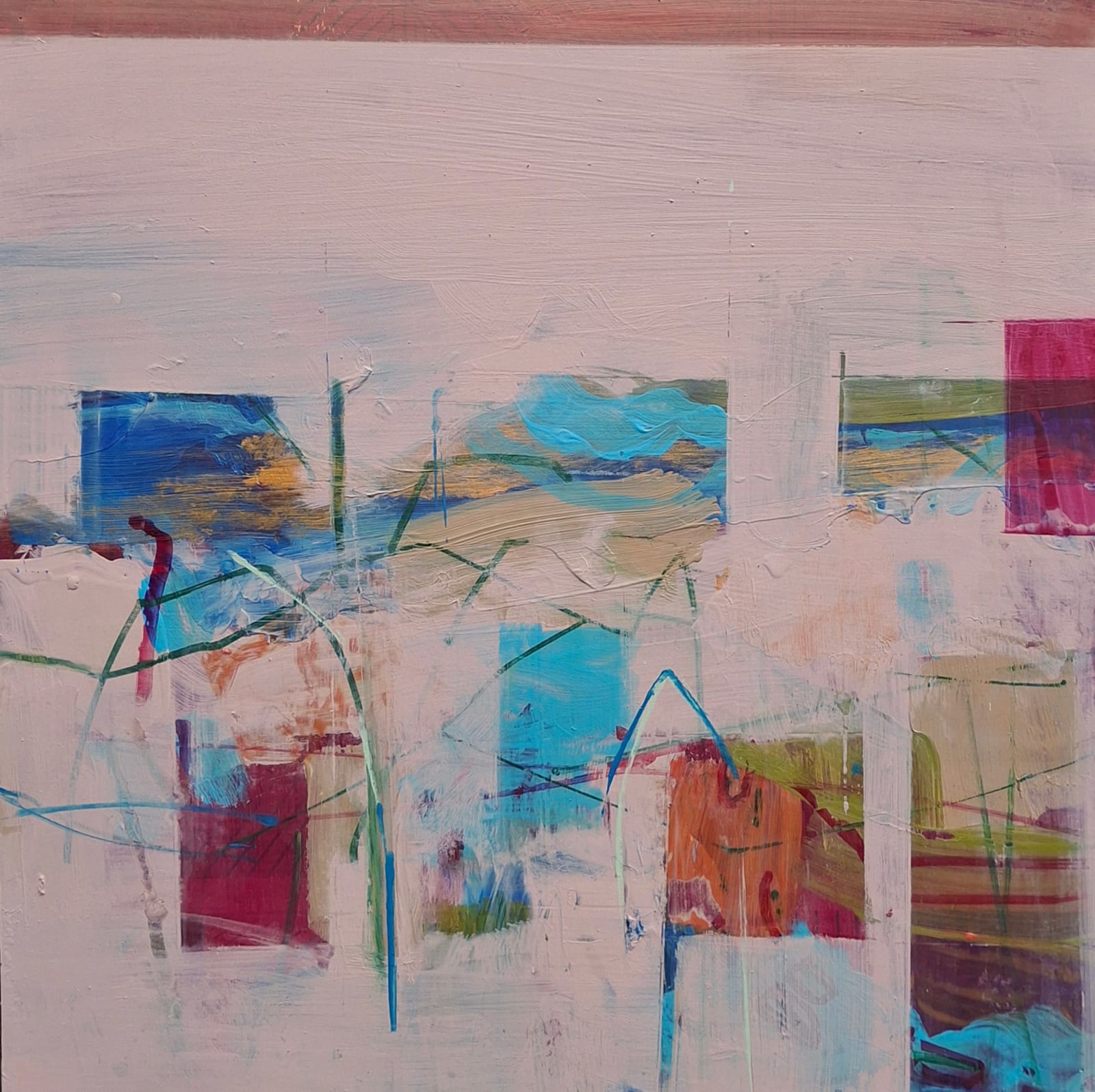 Balbinder Broadbent, Patchwork