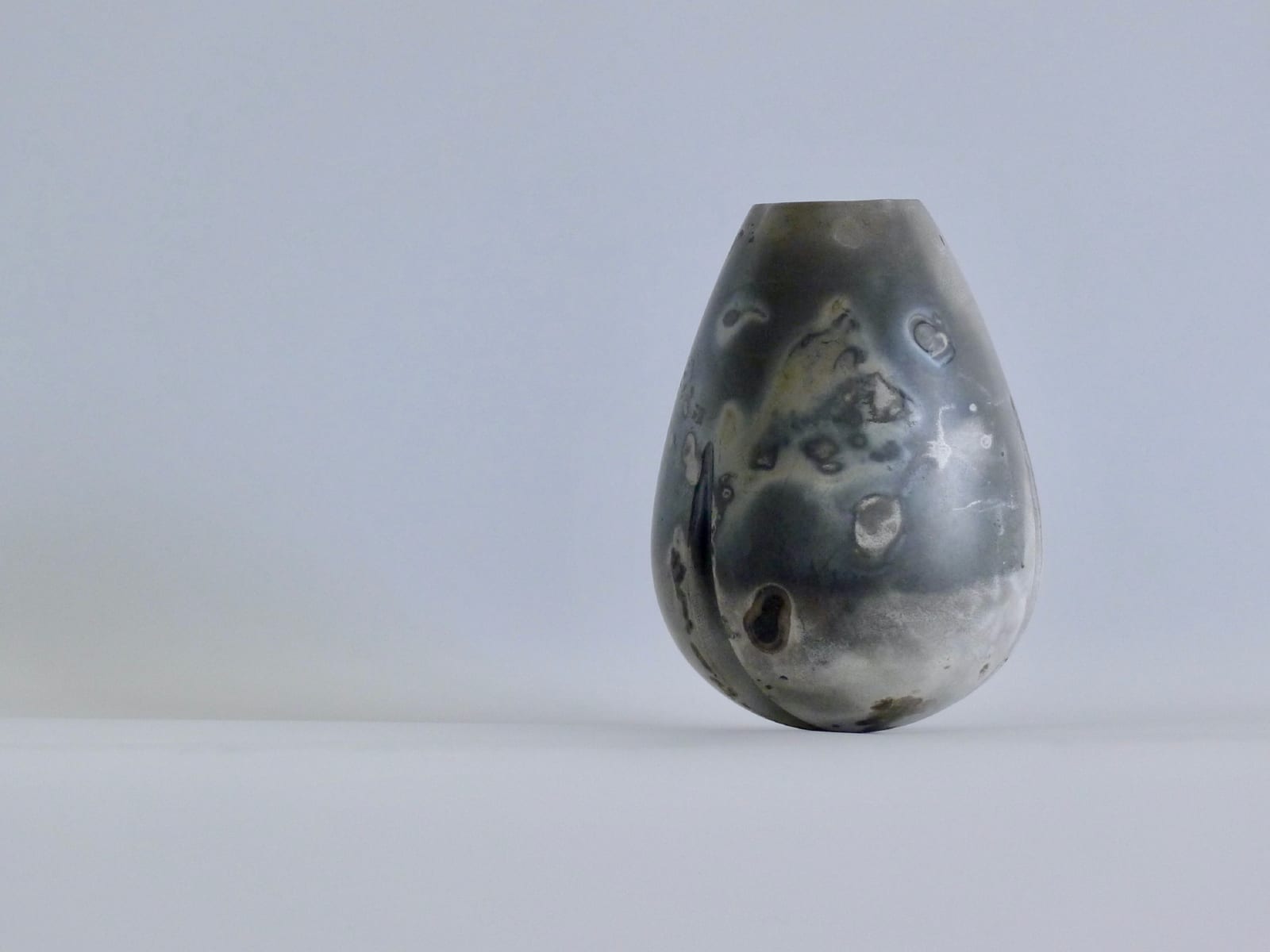 Jo Gifford, Pitfired Object #3