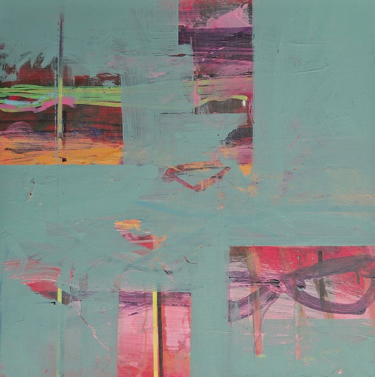 Balbinder Broadbent, Rotation