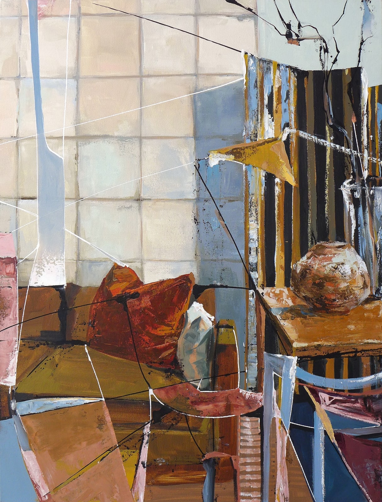 Anna Sudbina, Stop Me Mid Century