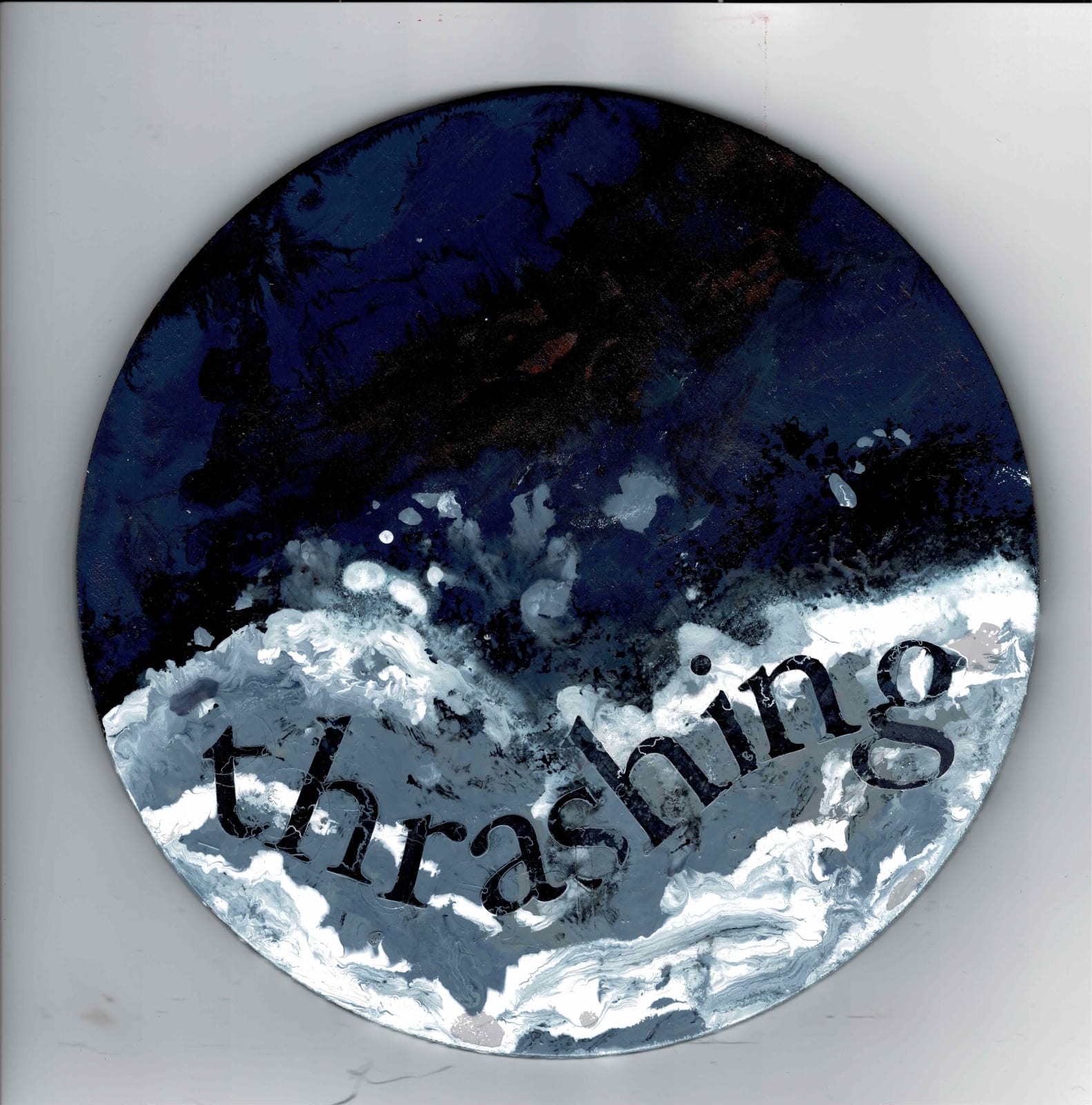 Catherine Sargeant, Thrashing