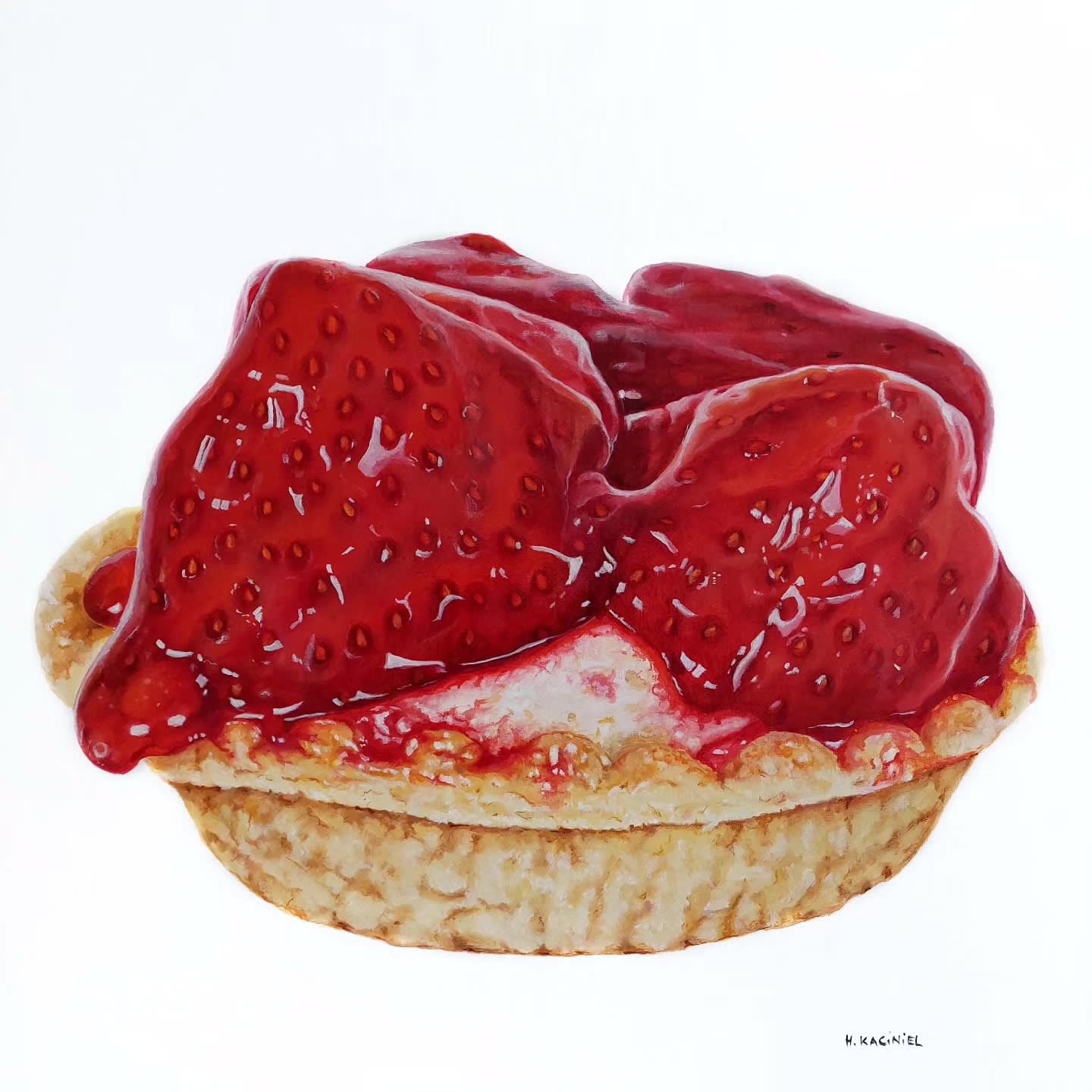 Hanna Kaciniel, Sticky Situation