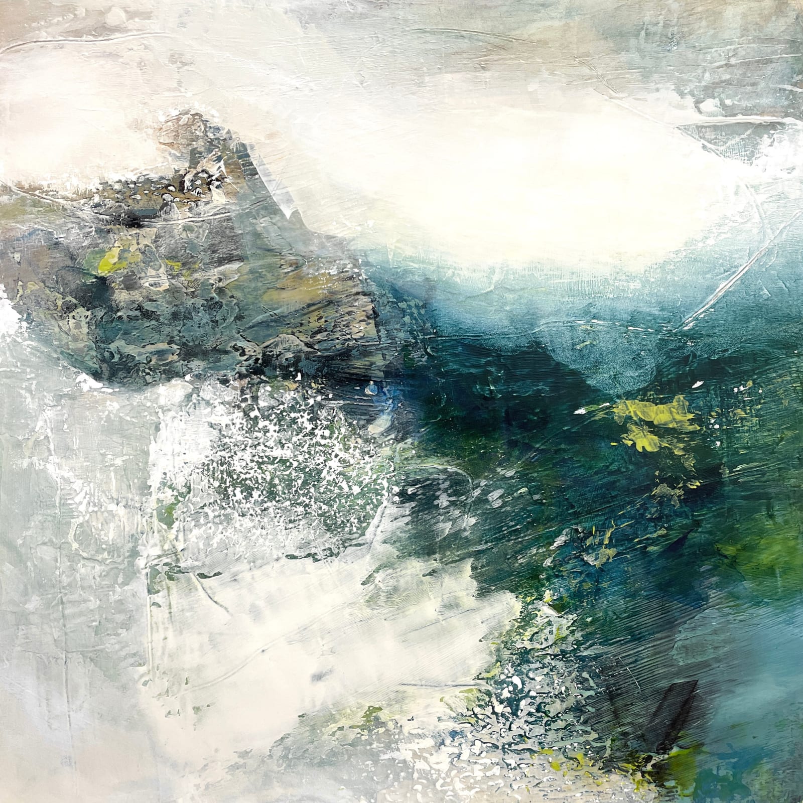 Kerry Souter, Mineral Flow