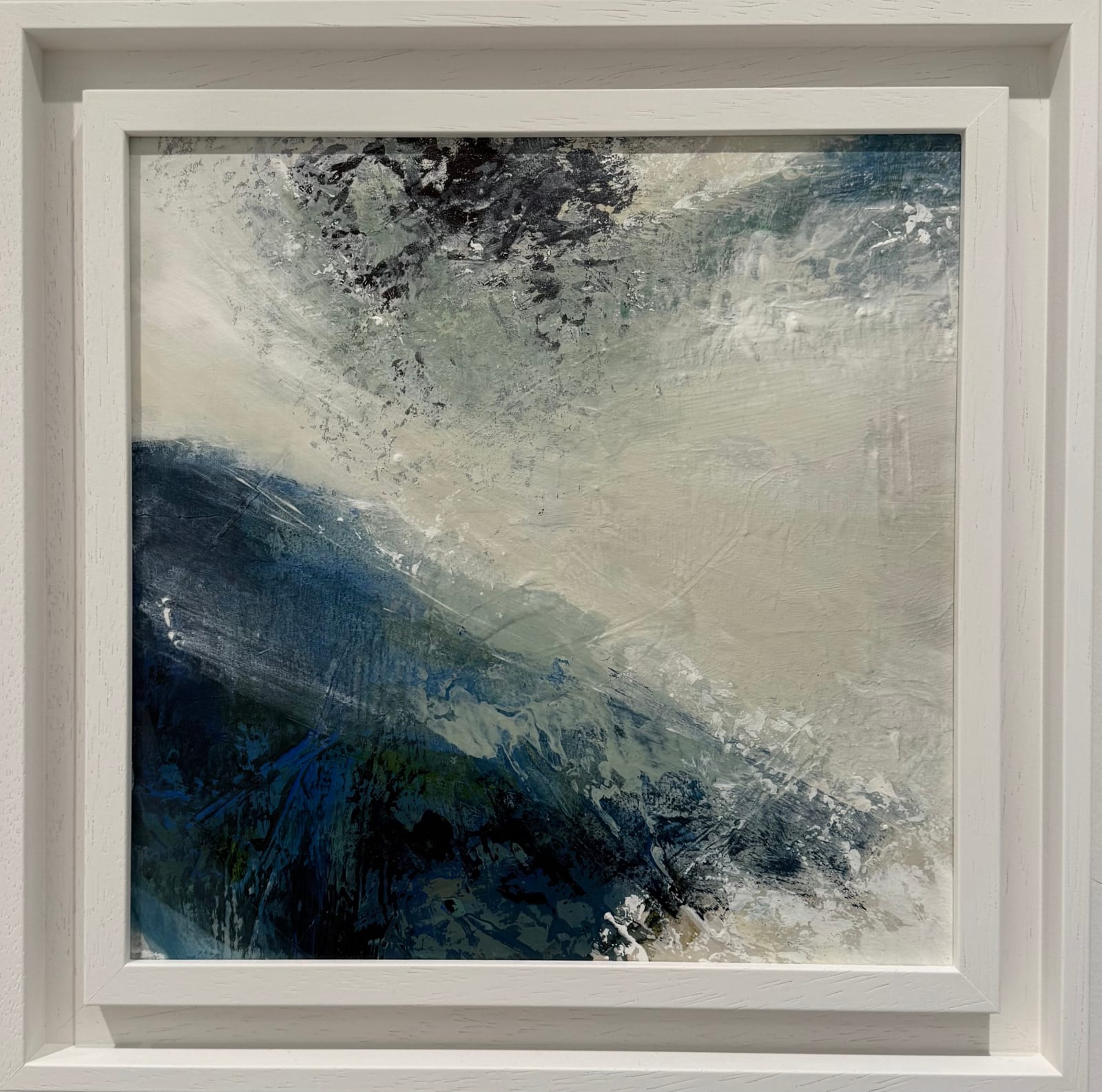 Kerry Souter, A Breath on the Surface