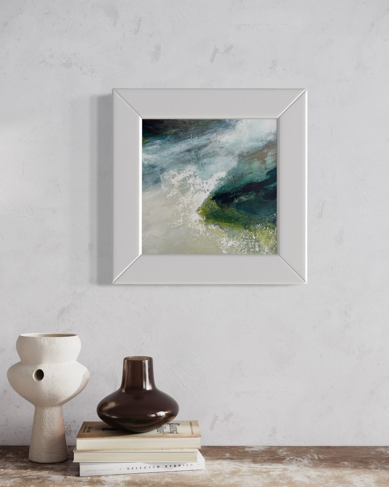 Kerry Souter, Sea Glass Wash