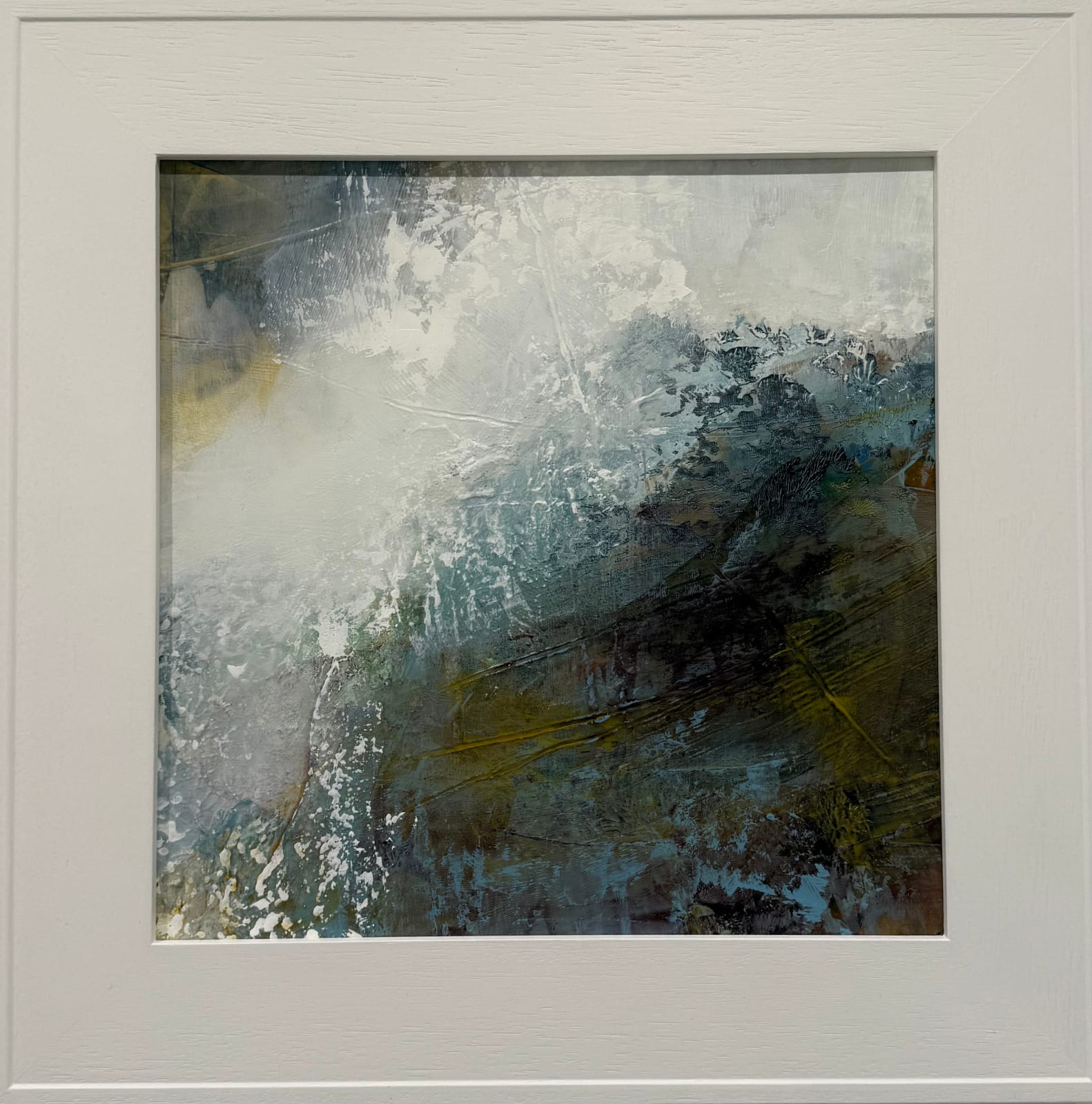 Kerry Souter, Etched by the Elements