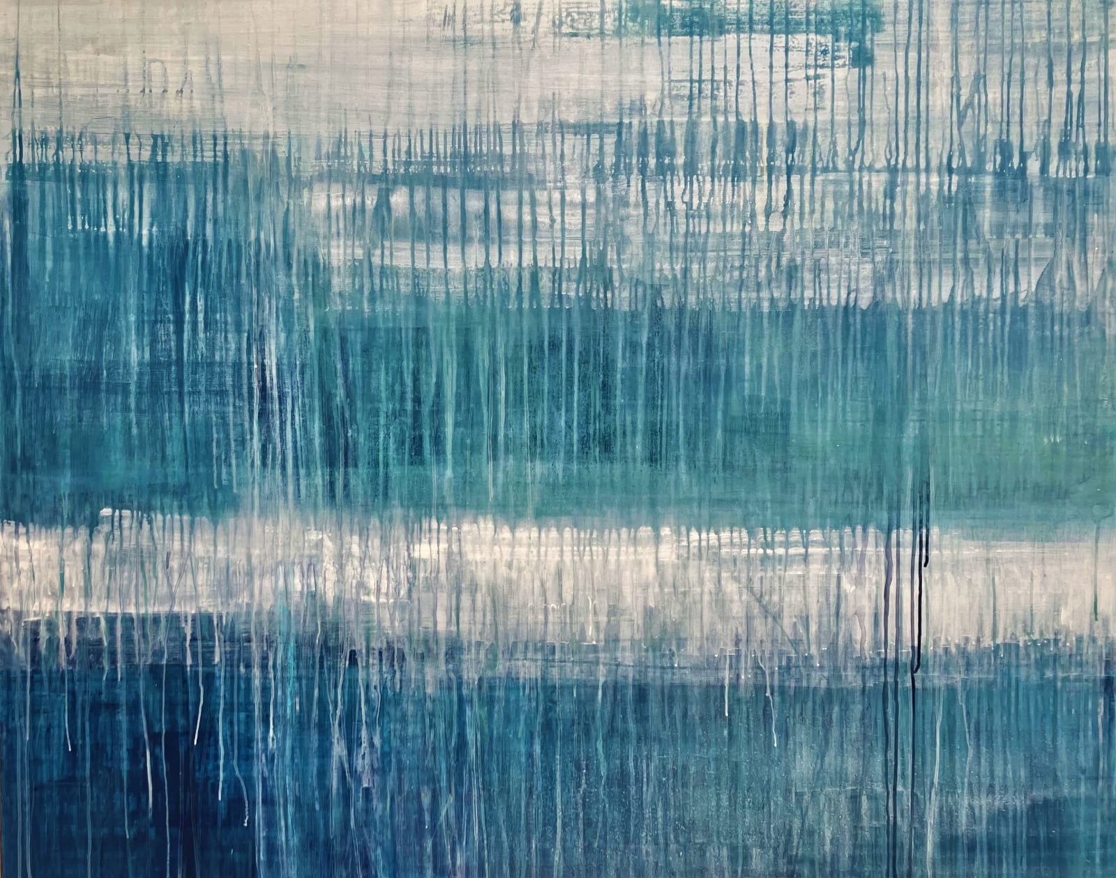 Amanda Phillips, Wave Abstract