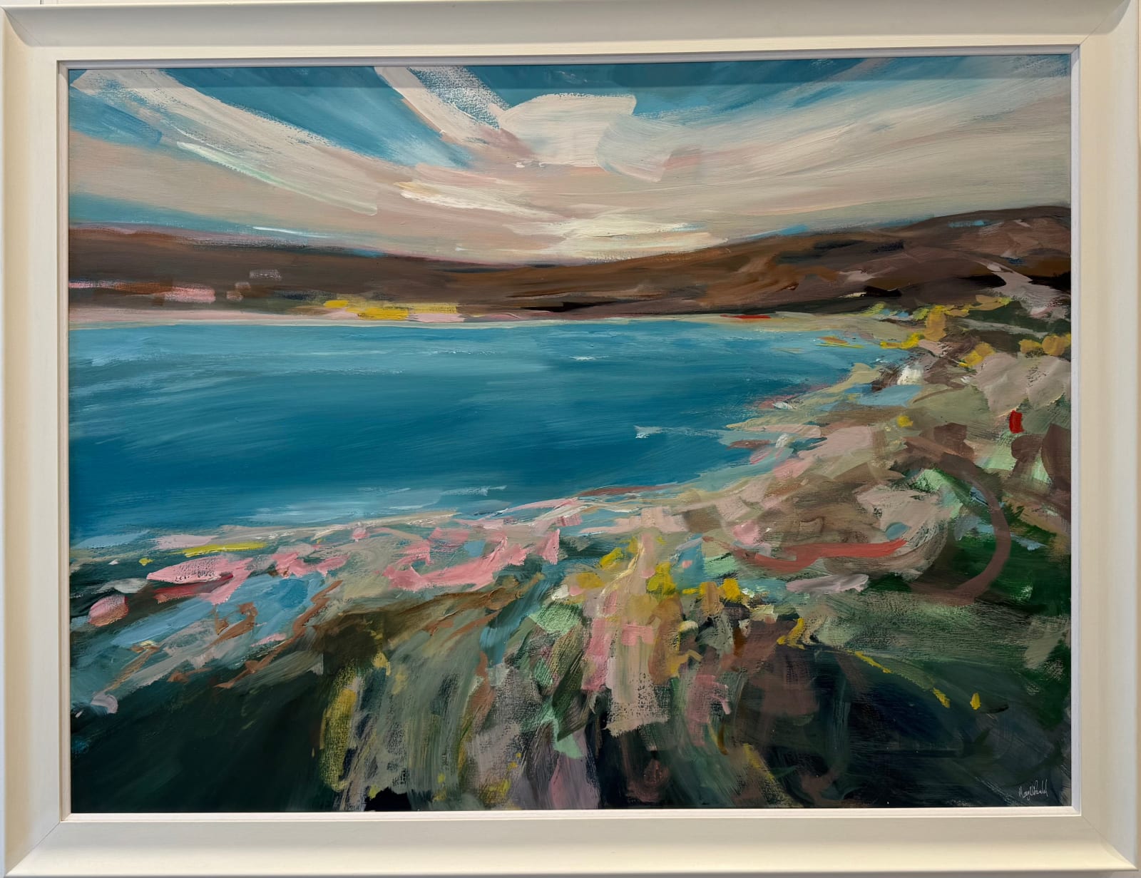 Mary McDonald, Breathing Space