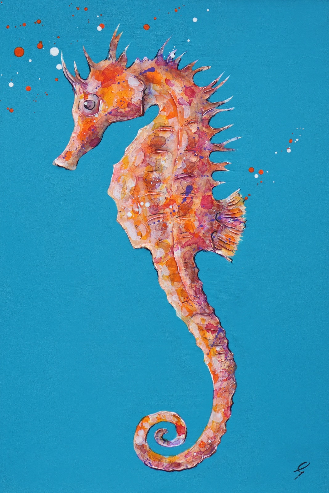 Giles Ward, Over There II