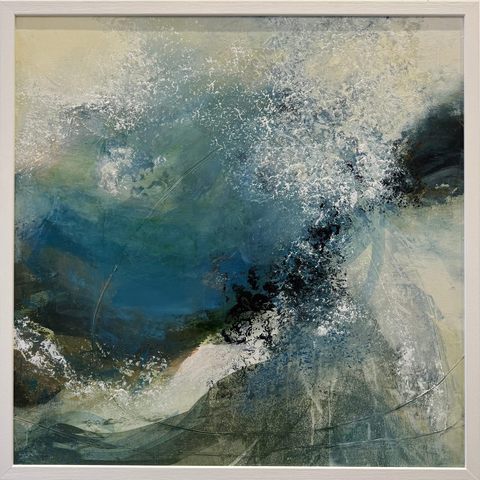 Kerry Souter, Carving the Current