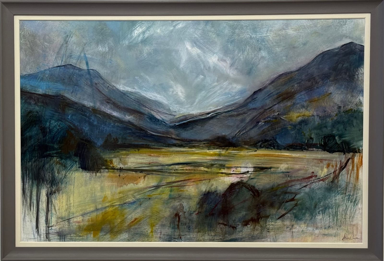 Astrid Leeson, From Darkness to Light