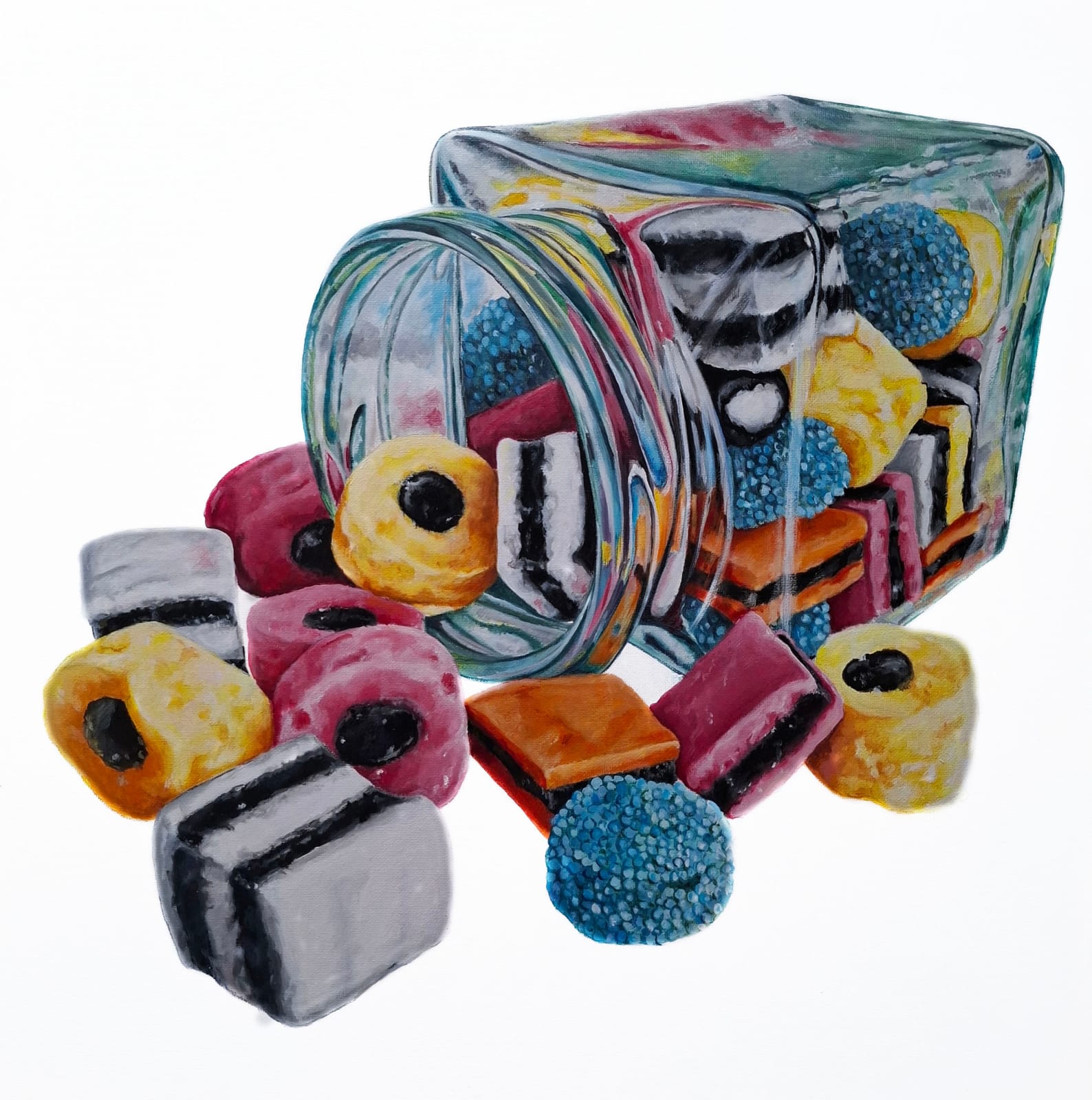 Hanna Kaciniel, Prison Break