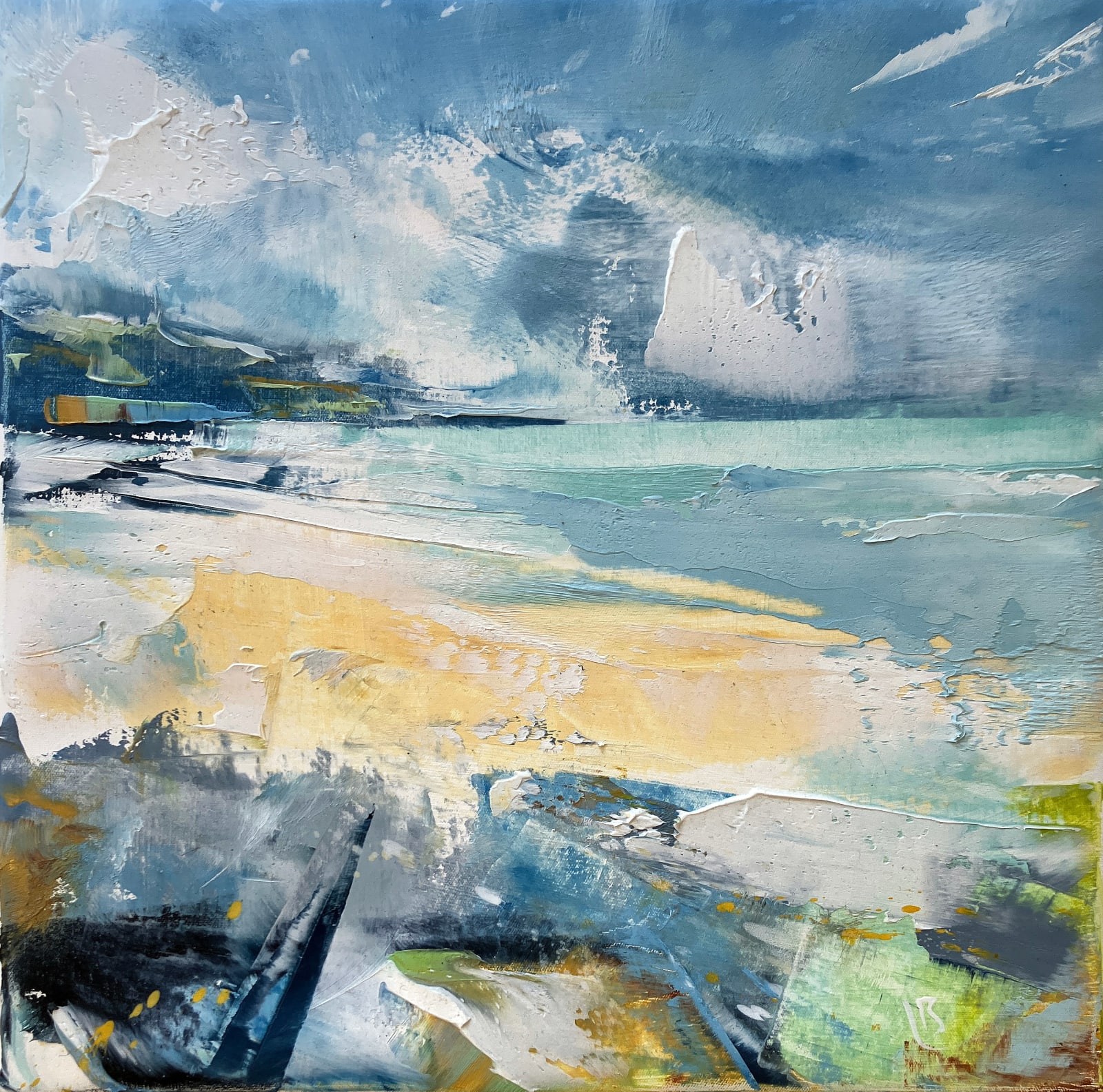 Ben Lucas, Seal Song