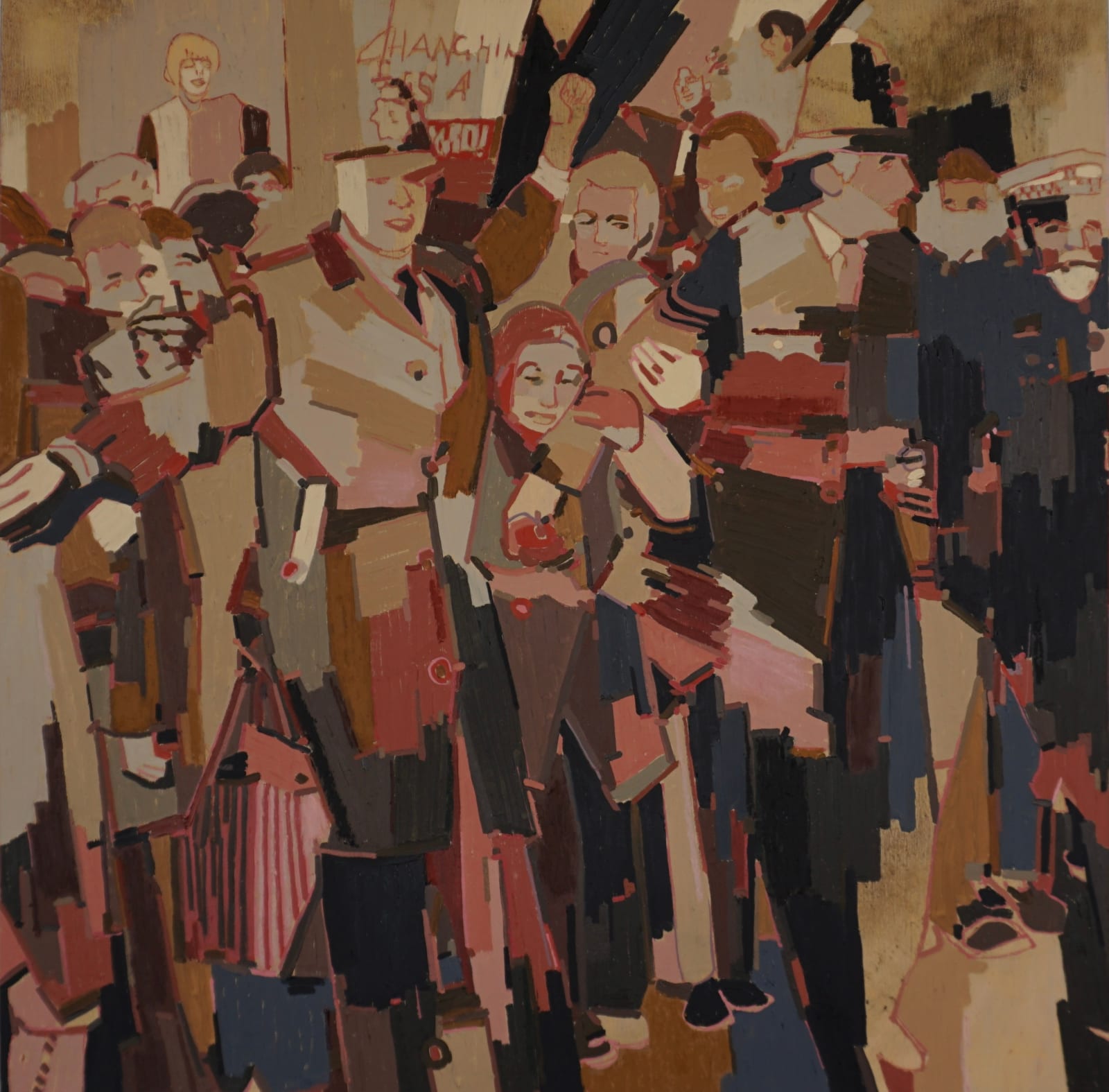 Lizzie Lilley, Reclaim (1977)