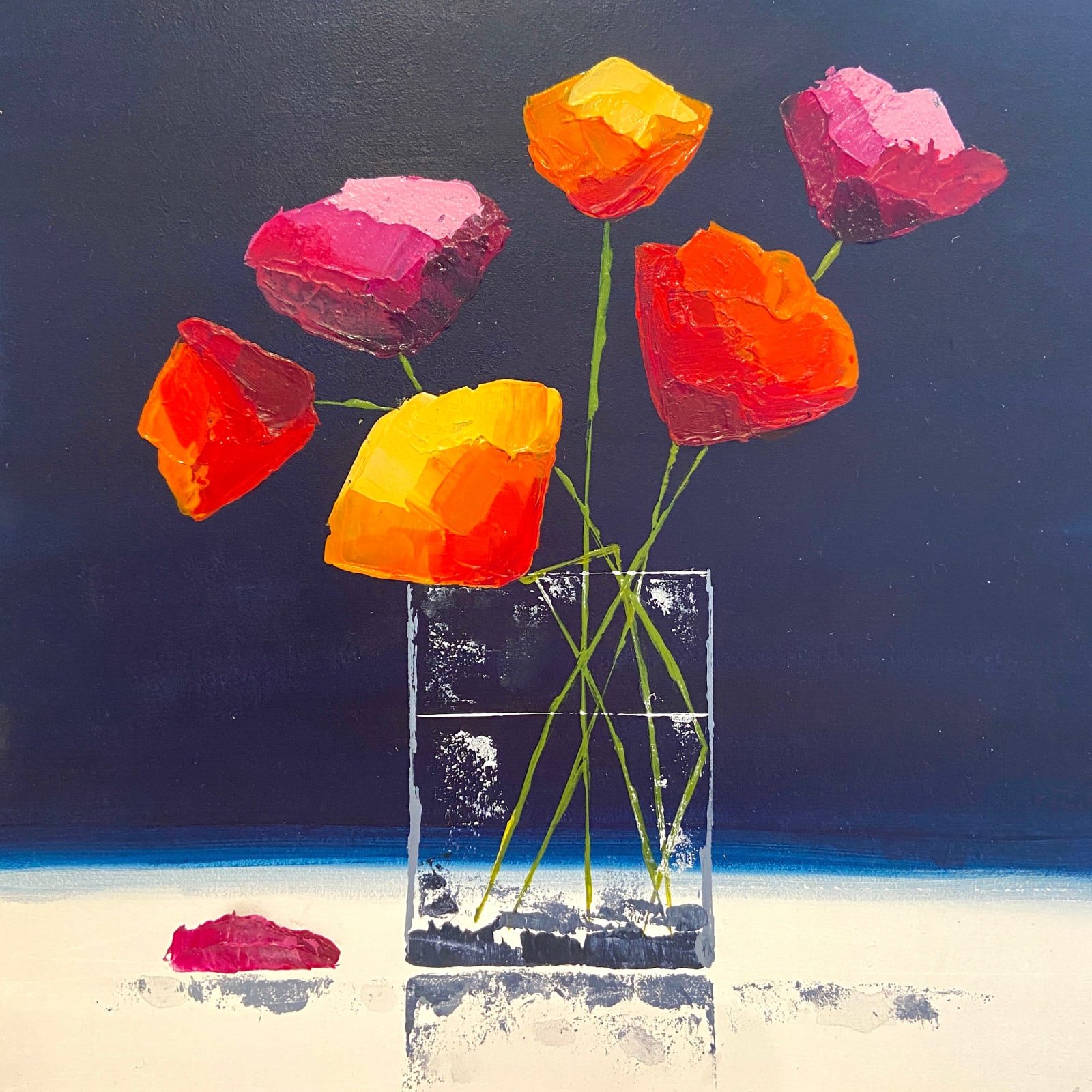 Nancy Chambers, Fiesta Poppies
