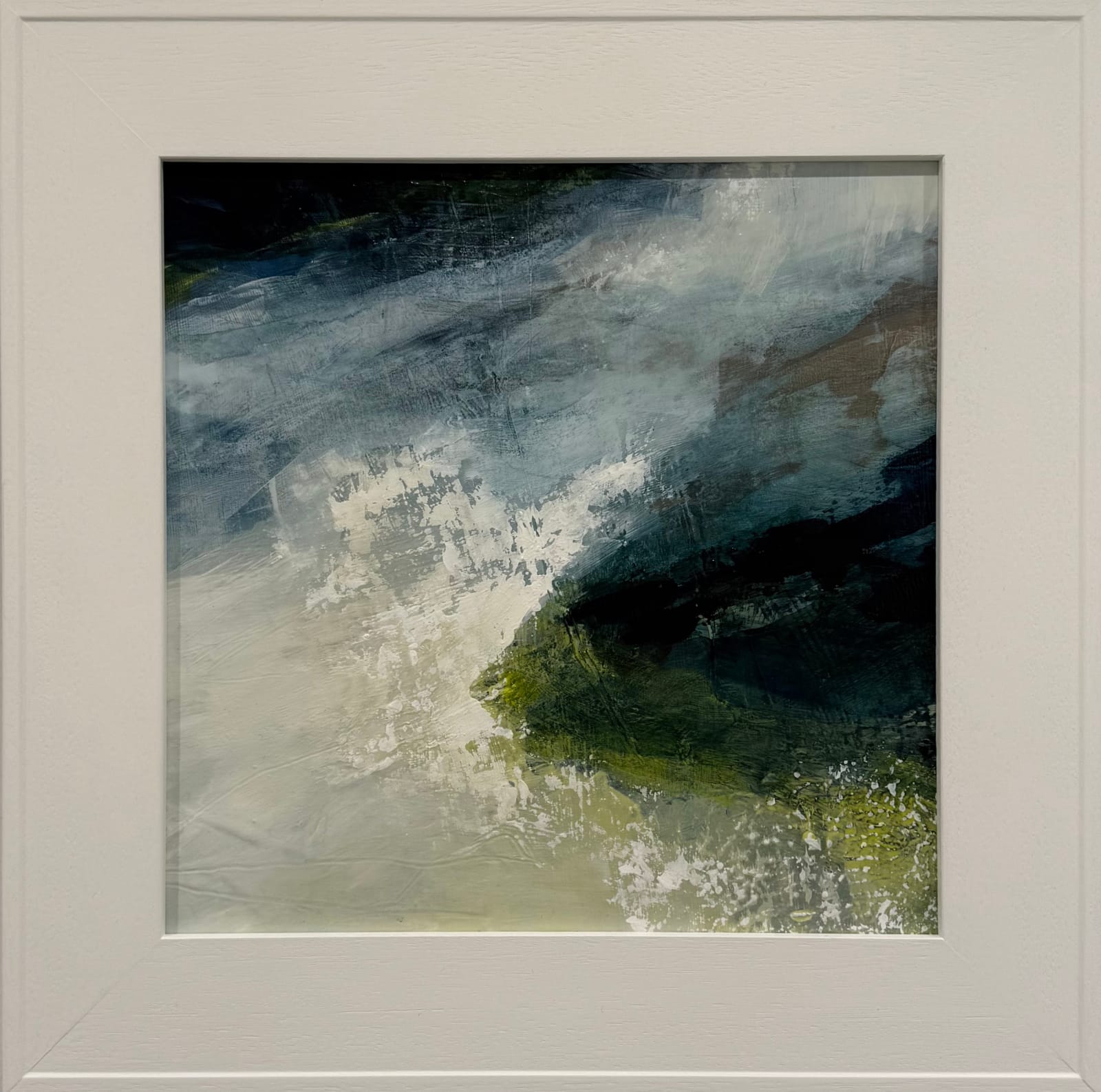 Kerry Souter, Sea Glass Wash