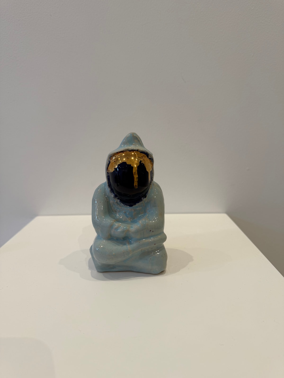 Arran Ross, Buddhanaut - Blue Heaven - Wasabi-Sabi Series