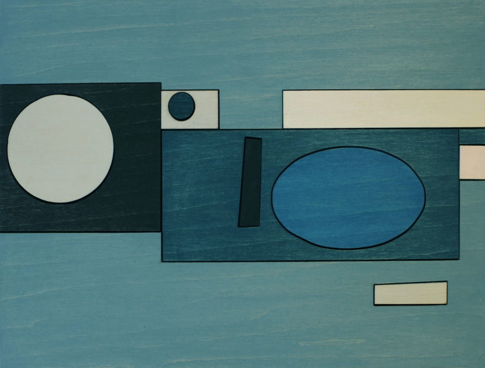 Hetty Haxworth, Colour of Winter