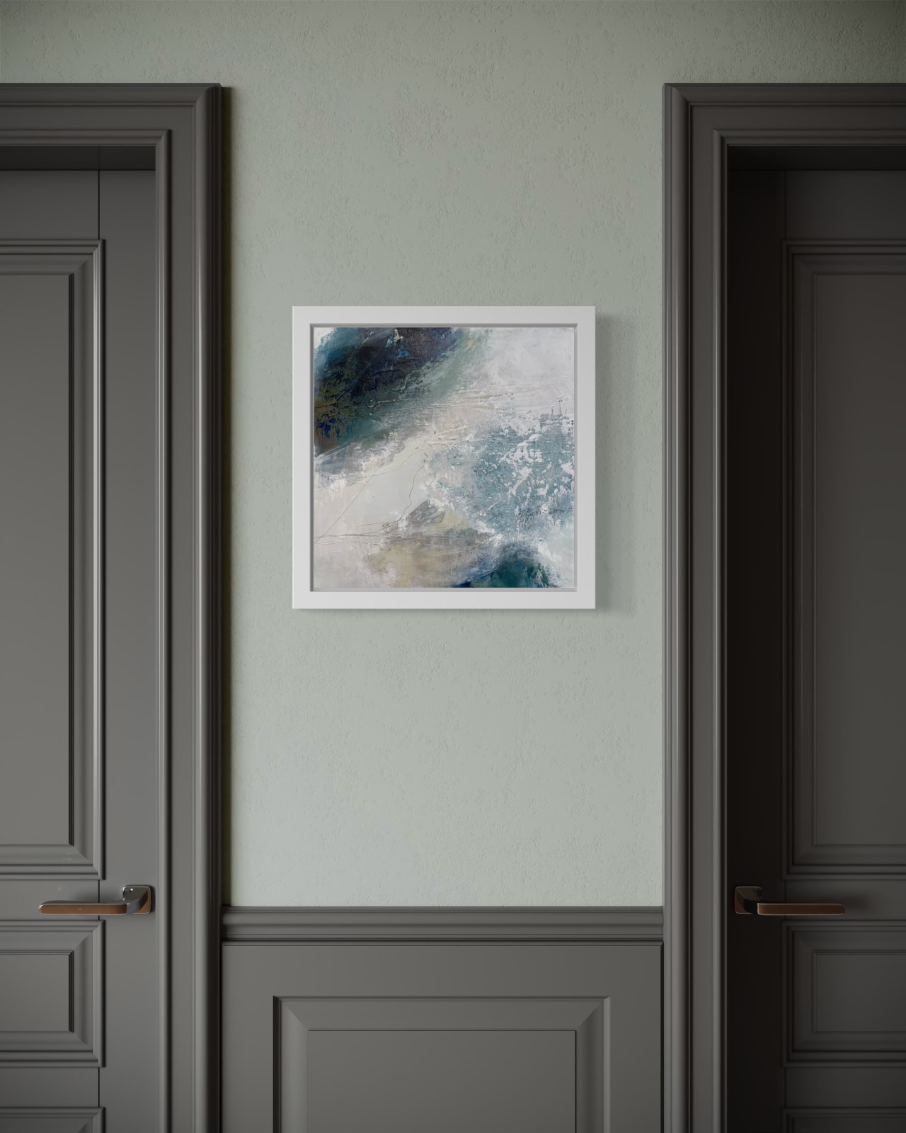 Kerry Souter, Memories in the Undertow