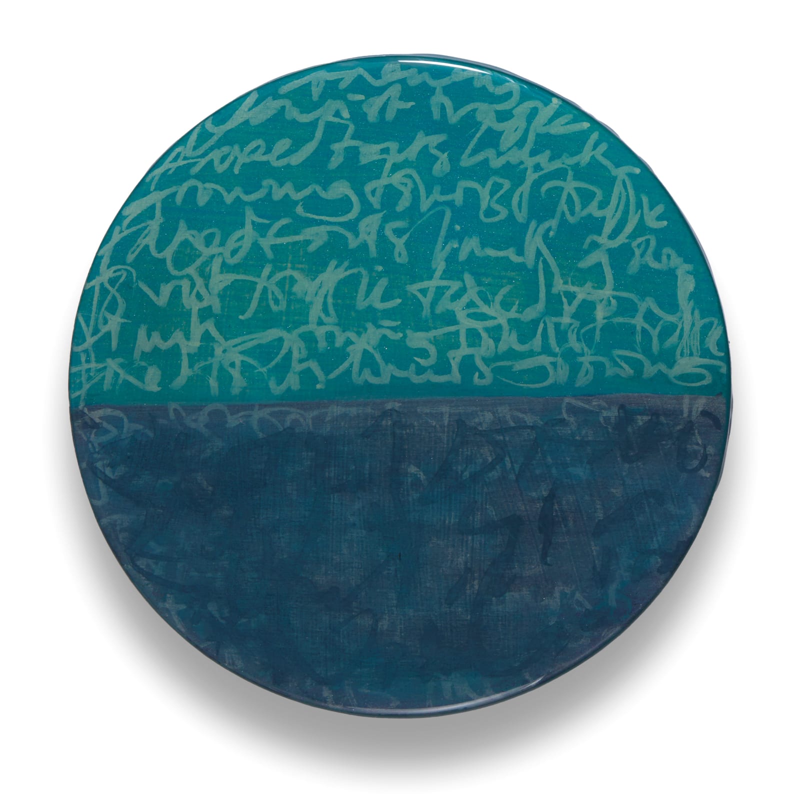 Catherine Sargeant, October Sea Skies No.5