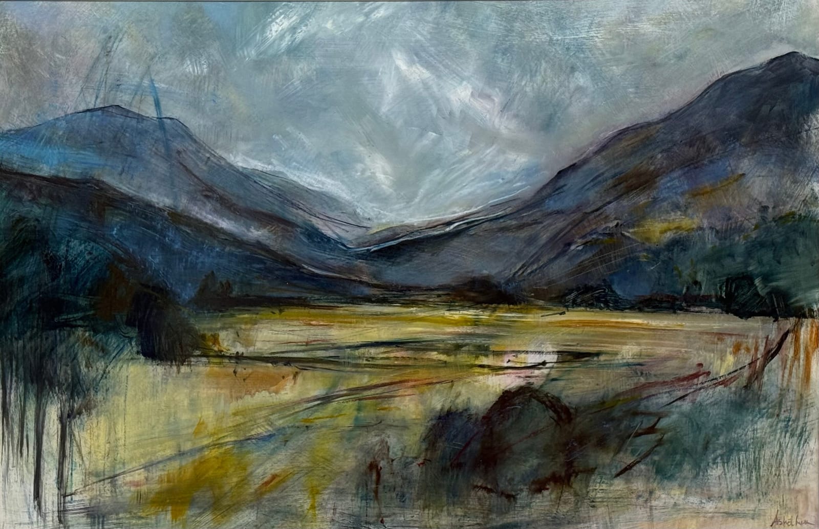 Astrid Leeson, From Darkness to Light