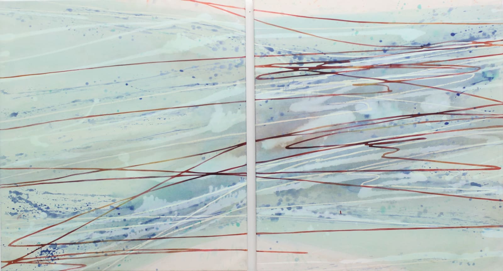 Sophia Pauley, Adrenaline Diptych