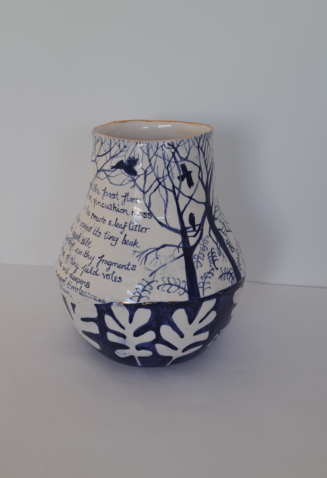 Pauline Cumming, For a Forest Bather